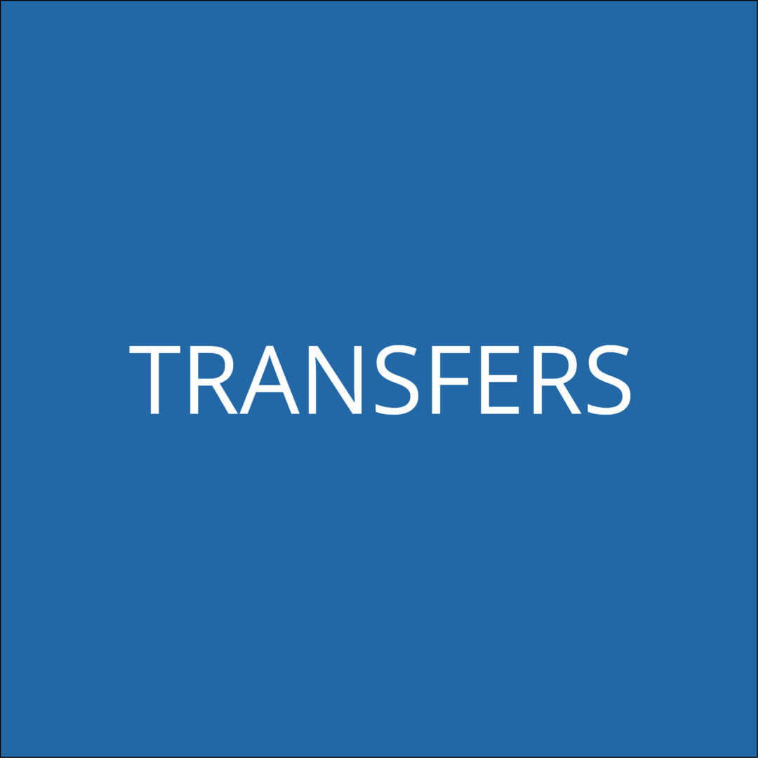 Transfers - Transfer Boards, Banana Boards & Samarit Curve Board