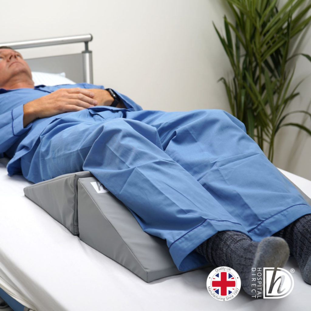 HD Deluxe™ Limb Pad - Angular Positioning Wedge | Hospital Direct