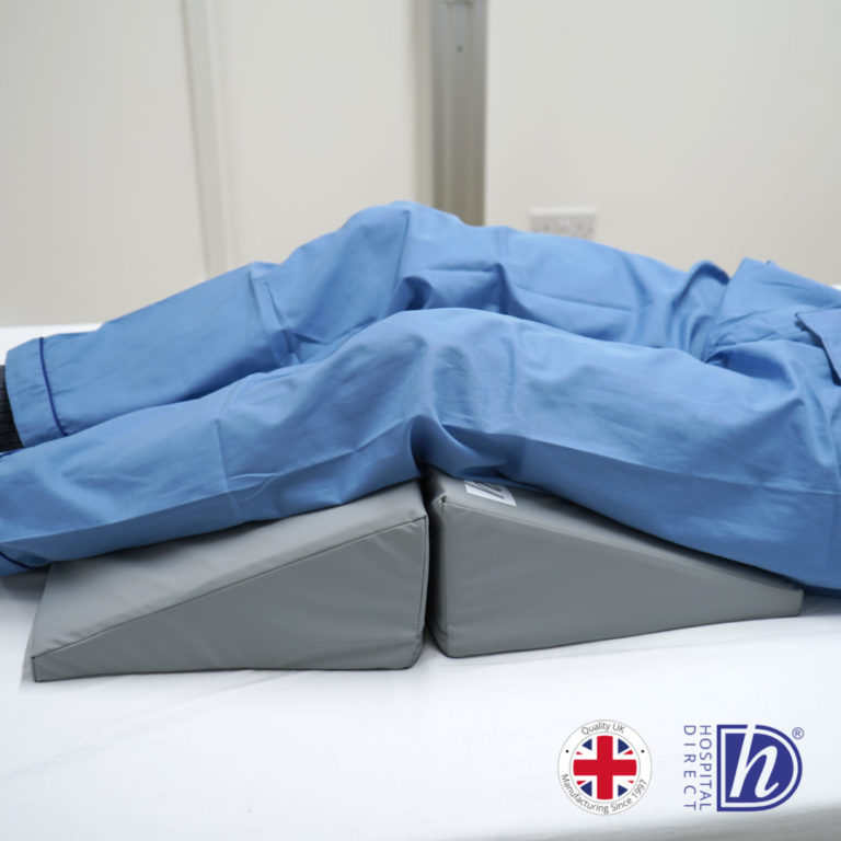 HD Deluxe™ Limb Pad - Angular Positioning Wedge | Hospital Direct